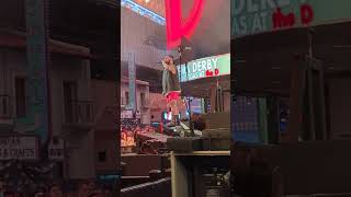 Teddy Swims  In Vegas Goodbyes Been Good To You