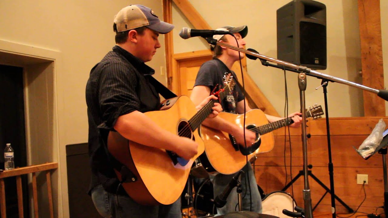 Pledge Allegiance to the Hag - AJ Bennett and Austin Rife - YouTube