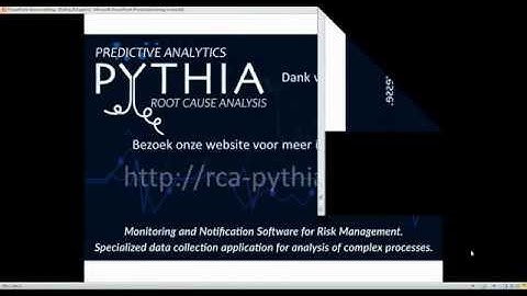 Pythia Tutorials; Introduction.