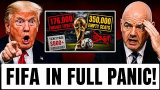 Is FIFA Covering Up a World Cup Failure?
