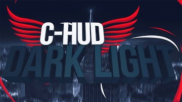 C-HUD Dark Light ДЛЯ SAMP 0.3.7