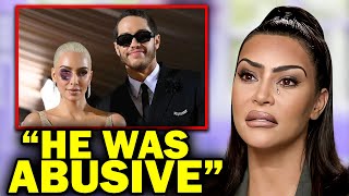 Kim Kardashian Reveals True Feelings About Pete Davidson's Relationship | Gossip Trends