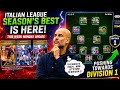 MONDAY UPDATE IS INSANE! 😱 Italian League Season’s Best + Division 1 Push! | eFootball 2026
