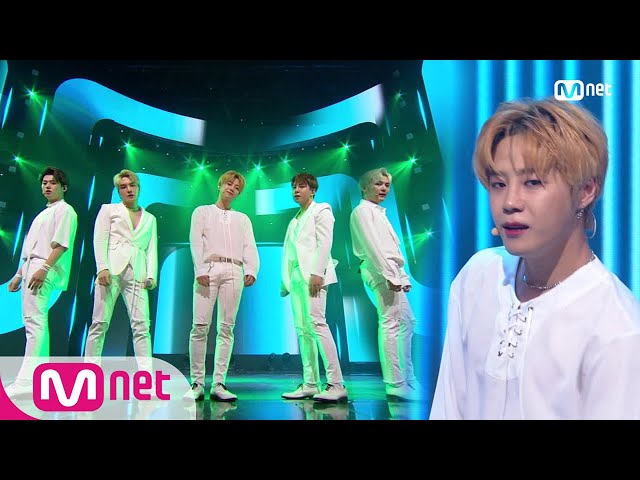 [BIGFLO - Upside down] KPOP TV Show | M COUNTDOWN 180906 EP.586
