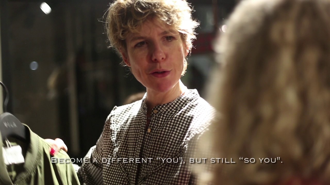 The Changing Room feat.  Opportunity