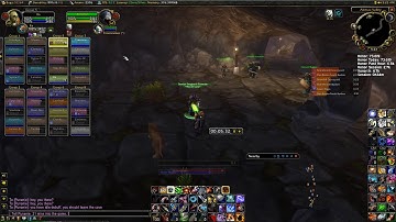 Punanie (World Last) AFK bot 1-8-2020, AV 12 5;22am