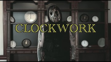 Diggy Graves - Clockwork [Official Lyric Video]