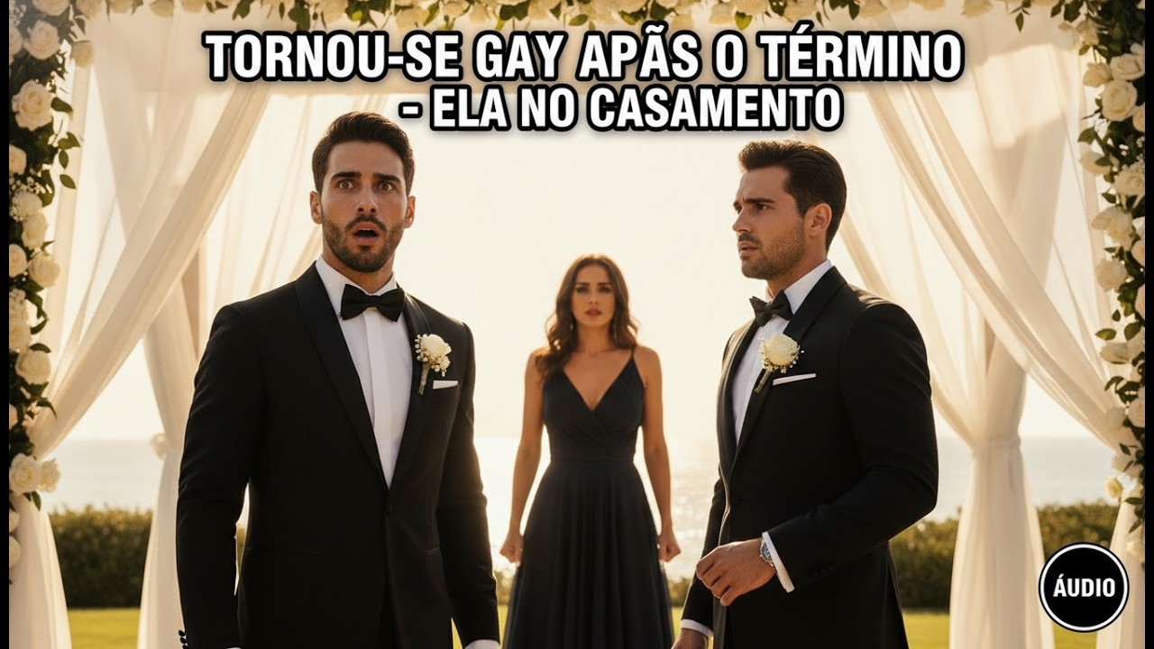 Tornou-se Gay Após Ser Deixado pela Namorada – Depois Ela Apareceu no Seu Casamento