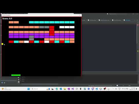 Brick Breakers Demo