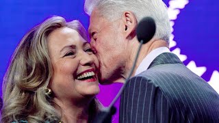 Former President Bill Clinton 48 years of Marriage to Former First Lady Hillary Clinton