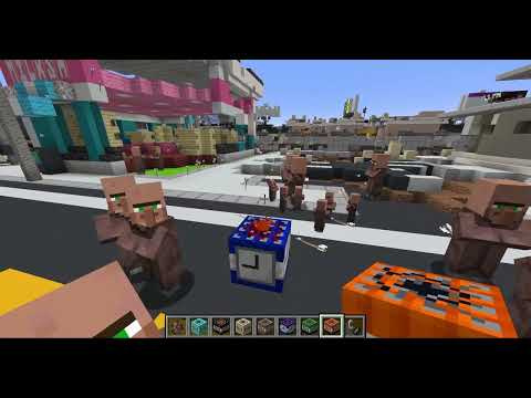 Watch me destroy everything with dozens of TNT