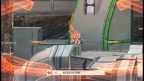 CTF halo 4 mcc 4v4 slayer with IFWENYU ace