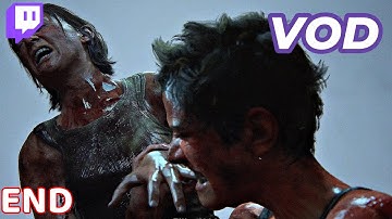 When Seeking Revenge, Dig Two Graves | Last of Us Part 2 Remastered [Finale]