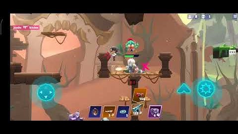 Super Champs HQ, Racket Rampage Racket Battle