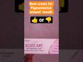 KOZICARE Skin Lightening Cream For 7 Days | pigmentation  around mouth#7daychallenge #shorts