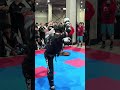 Martial Arts Sport Karate Point Fighting | Pan American Internationals #martialarts #panams #naska