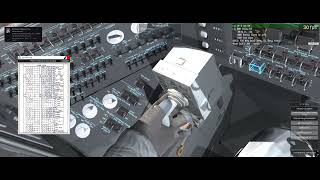 Abnormal reentry with extreme overload — Reentry Spaceflight simulator