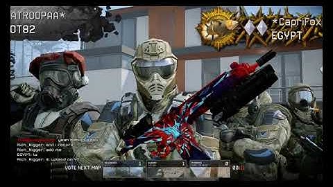 Warface : They think I