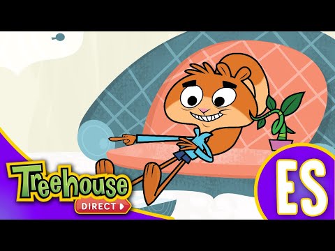 Ardilla Miedosa Quien Es Tu Paddy Envidia Snerd Ep 7