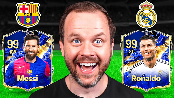 One GOAT From Every Club