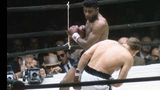 Floyd Patterson Interview (AI) Talks about Liston, Ali, Johansson, Etc