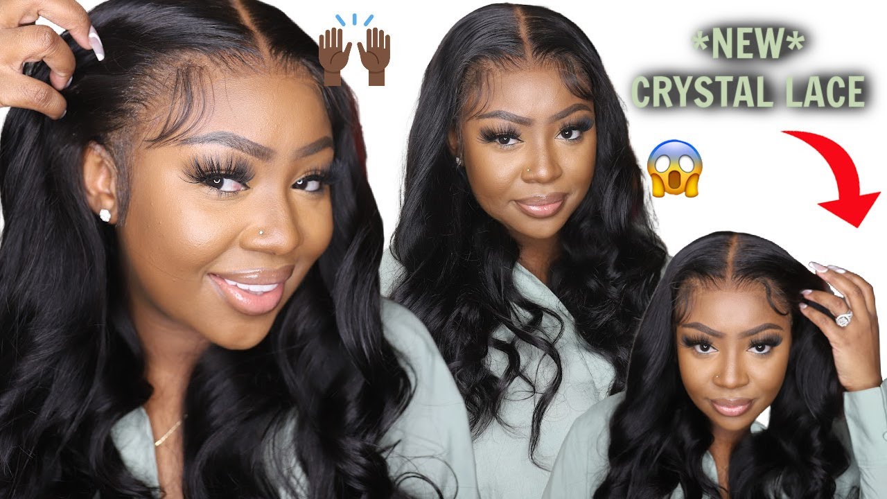 Gorgeous Crystal Lace Wigs View Concept Gorgeous Crystal Lace Wigs View Concept