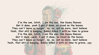 Logic - Keanu Reeves [Lyrics] [HQ]