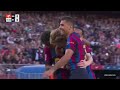 EL BARCELONA NO SE ENFRÍA y vuelve a GOLEAR tras el PARÓN para mantener su RACHA PERFECTA | La Liga