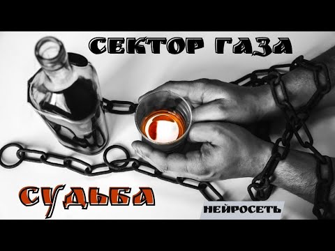 Ю.Клинских(Сектор Газа)-Судьба(Ai cover Спектр рока).