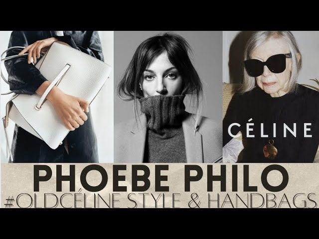 How Phoebe Philo's Celine Changed Fashion: Most Iconic Celine looks and  what we can expect next 