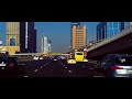 Drive In Sheikh Zayed Road Dubai UAE