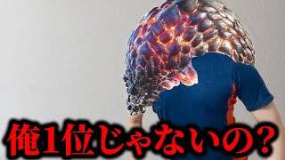 サンブレイクの討伐数ランキングを見たモンスター