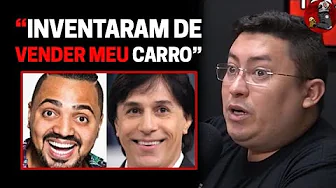 imagem do vídeo DIA DIFÍCIL NO PROGRAMA DO TOM com Titela do Ceará | Planeta Podcast