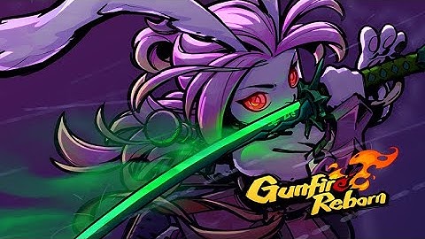 Gunfire Reborn PS5 - Full Gameplay Walkthrough [No Commentary]