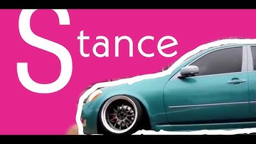 S is for Stance   (Phonk)+ (SMILE, SWEET, SISTER...)