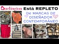 🔥 BURLINGTON está REPLETO de marcas de DISEÑADOR hoy😱Lo más nuevo. Tons of designer brands🔥