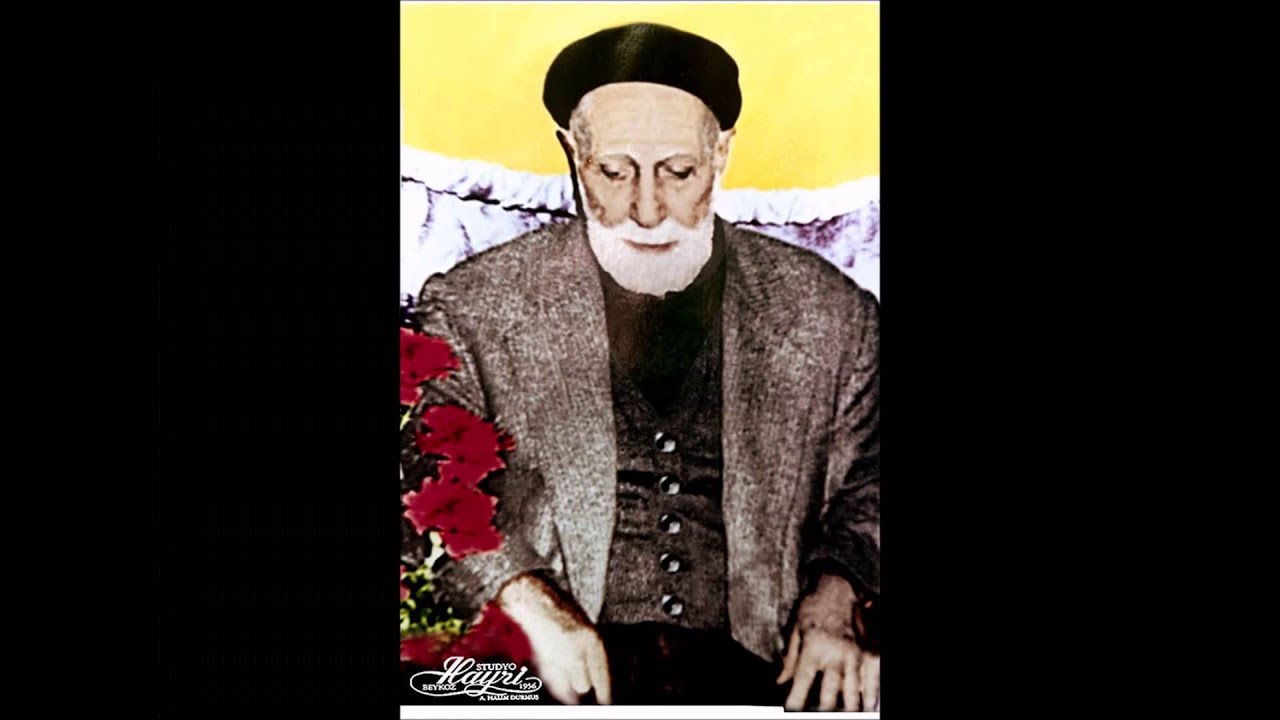 14) Ashabı kiramdan Ebu zer Rifari Hazretleri  Cumartesi, 18 09 1965