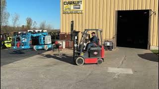 2021 TOYOTA 8FBCU25 For Sale