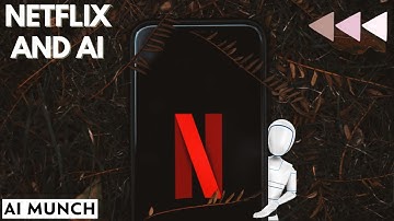 How Netflix use AI