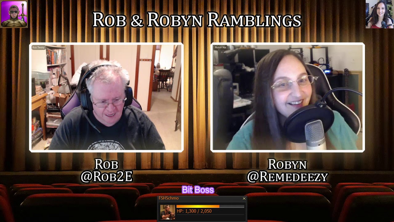 Round Rob(yn) - Episode 2 - YouTube