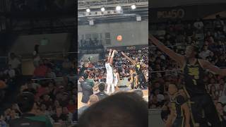 Mubashar Ali, 3 pts! 😱🏀🤩 Terrafirma vs TNT #pba #basketball #sports #shorts #foryou #fyp