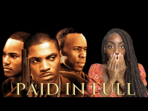 First Time Watching *PAID IN FULL* and I was not expecting this !!! | REACTION 🔥🔥🔥