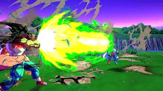 A Broly T.O.D With NO GRABS, NO ORBS, and NO STOMPS....