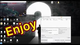 Cheat MIR 4 | Aimbot | Wallhack | Esp | Xray | 2022