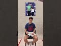 #TBT with Team USA Squash's Salim Khan