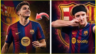 Alvarez Ça Prend Trop De Temps Ou Cest Normal ? Quel Rôle Pour Gordon ? Réponse Mercato Barça