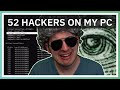 52 Hackers Were Found On My Network (by scammers)