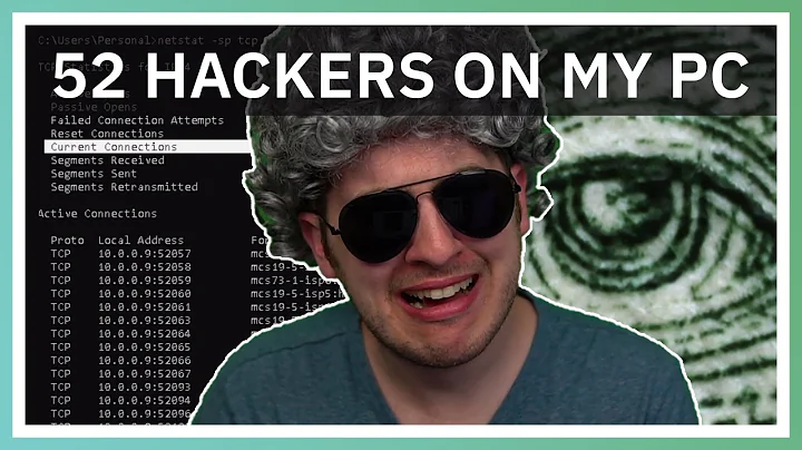 52 Hackers Were Found On My Network (by scammers)