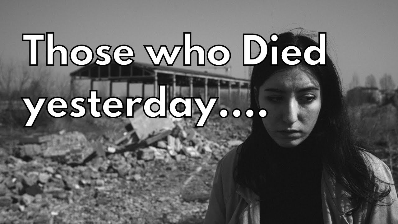 Those Who Died Yesterday | short | Quote | Rhythm and Wisdom - YouTube