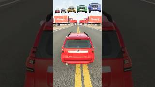 TOYOTA PRADO vs STRAWBERRY TRUCKS!